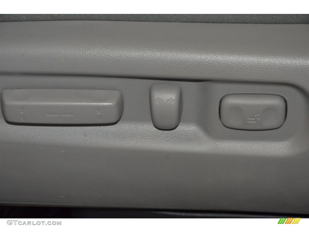 2015 Pilot SE - Crystal Black Pearl / Gray photo #11