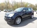 2015 Blue Velvet Metallic Chevrolet Equinox LS  photo #1