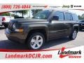 2015 Eco Green Pearl Jeep Patriot Latitude #103653232