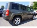 2015 Eco Green Pearl Jeep Patriot Latitude  photo #3