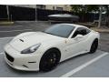Bianco Avus (White) 2013 Ferrari California 30