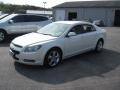 Summit White - Malibu LT Sedan Photo No. 2