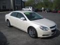 Summit White - Malibu LT Sedan Photo No. 4