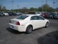 Summit White - Malibu LT Sedan Photo No. 7