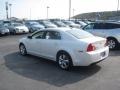 Summit White - Malibu LT Sedan Photo No. 11