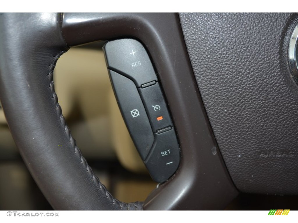 2010 Enclave CX - White Diamond Tricoat / Cashmere/Cocoa photo #24