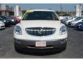 2010 White Diamond Tricoat Buick Enclave CX  photo #30