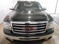 2013 Mineral Green Metallic GMC Sierra 1500 SLE Crew Cab  photo #3