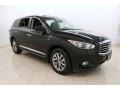 Black Obsidian - QX60 3.5 AWD Photo No. 1