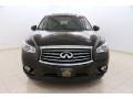 2014 Black Obsidian Infiniti QX60 3.5 AWD  photo #2
