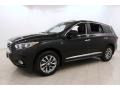 2014 Black Obsidian Infiniti QX60 3.5 AWD  photo #3