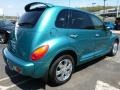 2004 Seamist Green Metallic Chrysler PT Cruiser Touring  photo #6