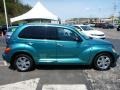 2004 Seamist Green Metallic Chrysler PT Cruiser Touring  photo #7