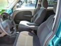 2004 Seamist Green Metallic Chrysler PT Cruiser Touring  photo #11