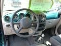 2004 Seamist Green Metallic Chrysler PT Cruiser Touring  photo #13