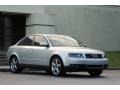 Light Silver Metallic - A4 1.8T quattro Sedan Photo No. 5