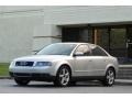 Light Silver Metallic - A4 1.8T quattro Sedan Photo No. 7
