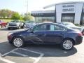 2012 Midnight Blue Metallic Buick Regal   photo #2