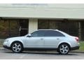 Light Silver Metallic - A4 1.8T quattro Sedan Photo No. 8