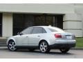 Light Silver Metallic - A4 1.8T quattro Sedan Photo No. 11