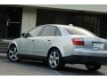 Light Silver Metallic - A4 1.8T quattro Sedan Photo No. 13