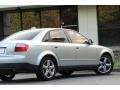 Light Silver Metallic - A4 1.8T quattro Sedan Photo No. 14