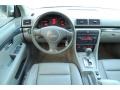 Light Silver Metallic - A4 1.8T quattro Sedan Photo No. 15