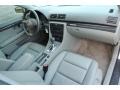 Light Silver Metallic - A4 1.8T quattro Sedan Photo No. 21