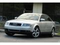 Light Silver Metallic - A4 1.8T quattro Sedan Photo No. 31