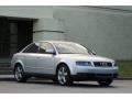 Light Silver Metallic - A4 1.8T quattro Sedan Photo No. 32