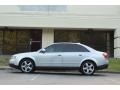 Light Silver Metallic - A4 1.8T quattro Sedan Photo No. 37