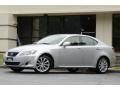 2006 Glacier Frost Mica Lexus IS 250 AWD  photo #2