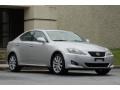 2006 Glacier Frost Mica Lexus IS 250 AWD  photo #3