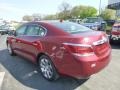 2011 Red Jewel Tintcoat Buick LaCrosse CXS  photo #3