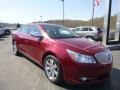 2011 Red Jewel Tintcoat Buick LaCrosse CXS  photo #8