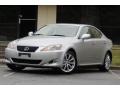 2006 Glacier Frost Mica Lexus IS 250 AWD  photo #35