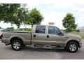 2006 Dark Copper Metallic Ford F250 Super Duty Lariat Crew Cab  photo #7