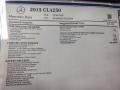 Cirrus White - CLA 250 Photo No. 11