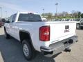 Summit White - Sierra 2500HD SLE Double Cab 4x4 Photo No. 4