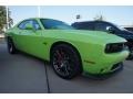 Sublime Green Pearl 2015 Dodge Challenger Gallery