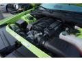 2015 Dodge Challenger 6.4 Liter SRT HEMI OHV 16-Valve VVT V8 Engine Photo