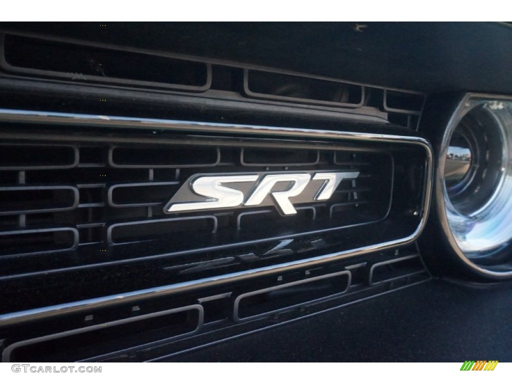 2015 Challenger SRT 392 - Sublime Green Pearl / Black photo #11