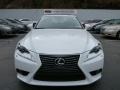 Ultra White - IS 250 AWD Photo No. 18