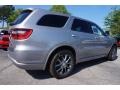 2015 Billet Silver Metallic Dodge Durango SXT  photo #3