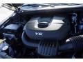 Billet Silver Metallic - Durango SXT Photo No. 9