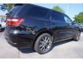 Brilliant Black Crystal Pearl - Durango SXT Photo No. 3