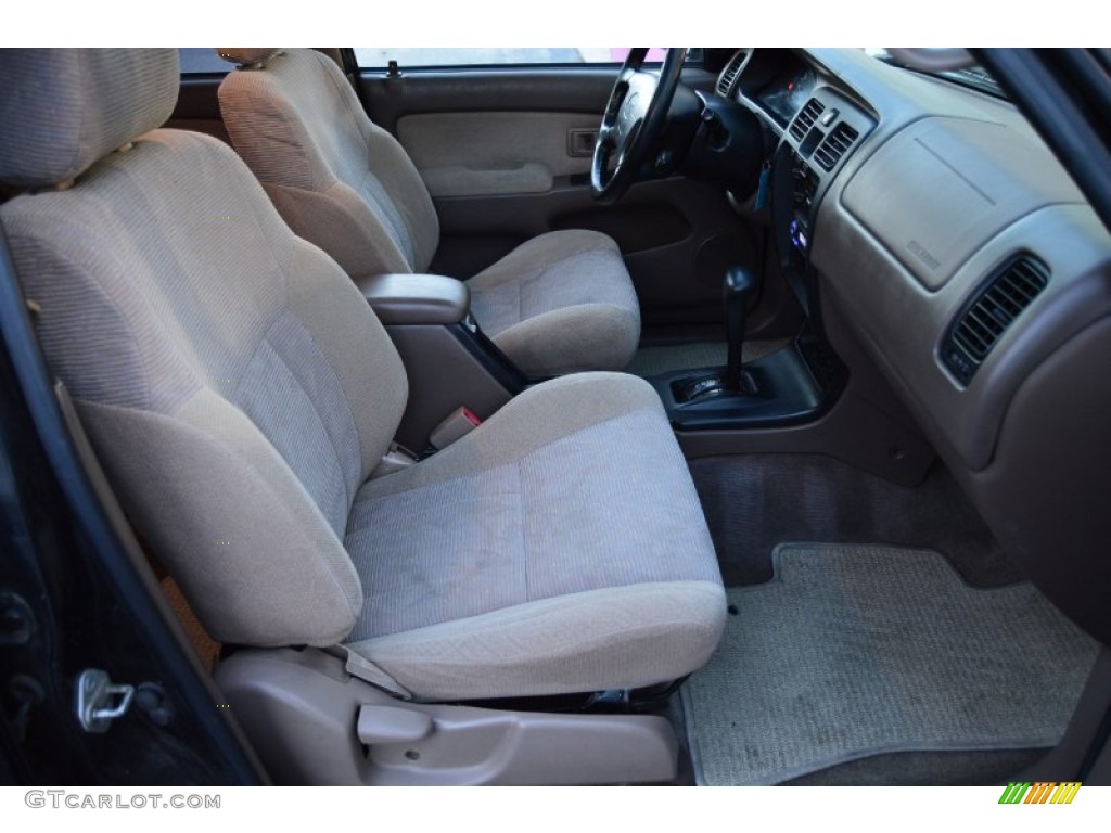 1999 4Runner SR5 - Black / Oak photo #4