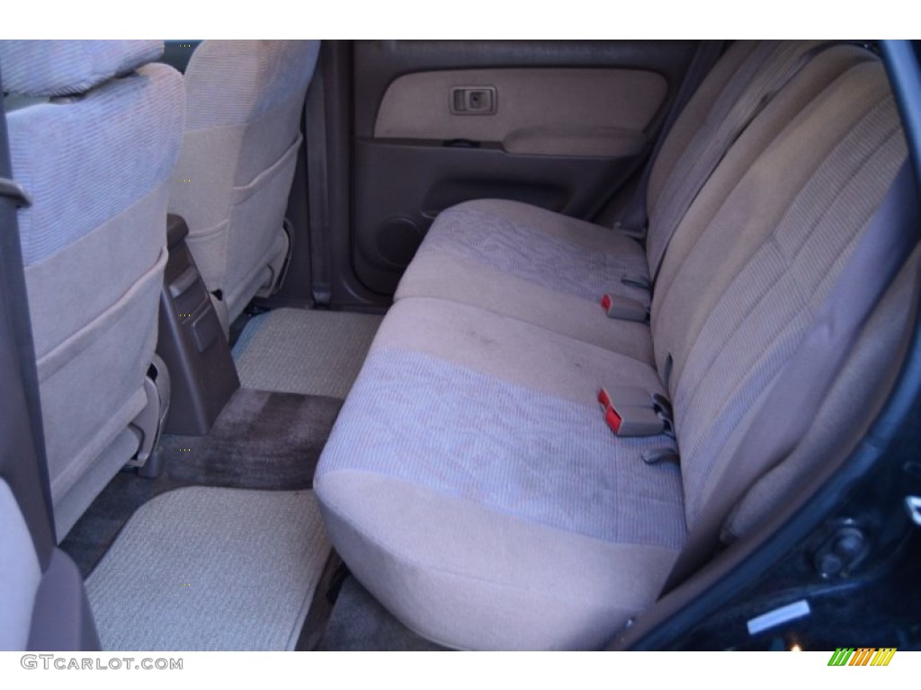 1999 4Runner SR5 - Black / Oak photo #5