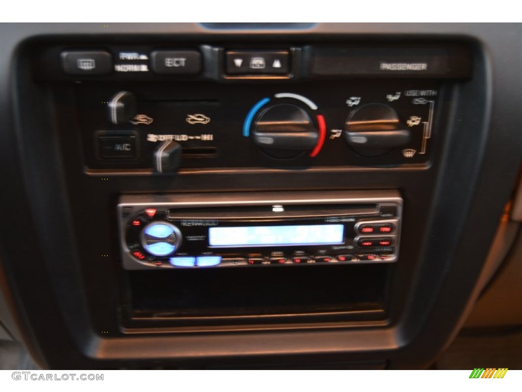 1999 4Runner SR5 - Black / Oak photo #8