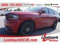 Redline 2 Coat Pearl - Durango R/T Photo No. 1